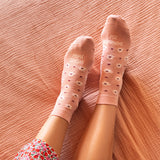 Calcetines "Mamá gracias por inspirarme"