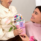 Kit ramo "Abuela, te quiero tanto que no sé cuánto" Fam