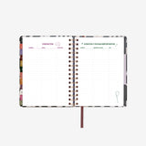 Pack Exclusivo Preventa Agenda Anual "Noire" Semana vista 2026