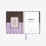 Pack Exclusivo Preventa Agenda Anual "Copenhague" Día página 2026