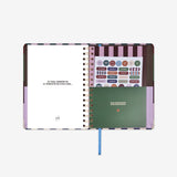 Pack Exclusivo Preventa Agenda Anual "Copenhague" Día página 2026