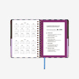 Pack Exclusivo Preventa Agenda Anual "Copenhague" Día página 2026