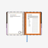 Pack Exclusivo Preventa Agenda Anual "Copenhague" Día página 2026