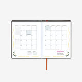 Pack Exclusivo Preventa Agenda Anual "Equilibrio" Mini 2026