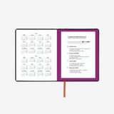 Pack Exclusivo Preventa Agenda Anual "Equilibrio" Mini 2026