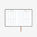 Pack Exclusivo Preventa Agenda Anual "Equilibrio" Mini 2026