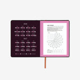 Pack Exclusivo Preventa Agenda Anual "Equilibrio" Mini 2026