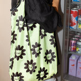 Bolsa de compra reutilizable "Gatos"