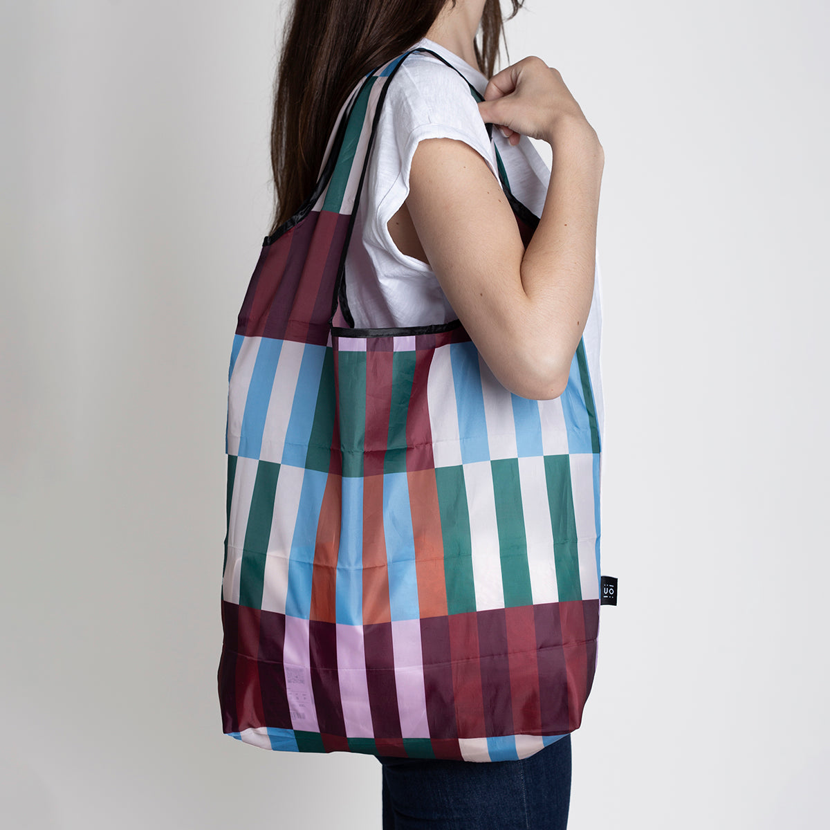 Bolsa de compra reutilizable "Copenhague"