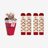 Kit ramo "Love you mucho" Miau-amorcito