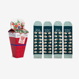 Kit ramo "Love you mucho" Pelillos de punta