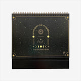 Calendario sobremesa 2026 "Equilibrio"