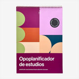 Calendario atemporal pared "Opos"