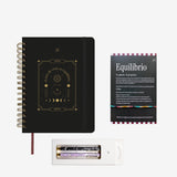 Pack Exclusivo Preventa Agenda Anual "Equilibrio" Semana vista 2026