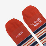 Pack caramelo "Abuelo te quiero"