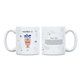 Taza "Horóscopos"