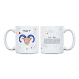 Taza "Horóscopos"