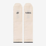 Calcetines Boda "Mrs, Just Married"