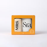 Kit Taza + Calcetines "Mrs"