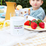 Taza "Yaya, eres la mejor"