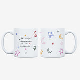 Taza "La mejor madre de la galaxia"