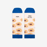Calcetines "Mami eres un sol"