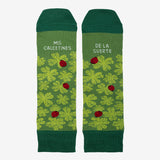 Calcetines "Mis calcetines de la suerte"