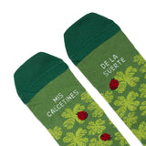 Calcetines "Mis calcetines de la suerte"
