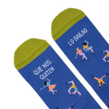 Calcetines "Que nos quiten lo bailao"