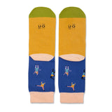 Calcetines "Que nos quiten lo bailao"