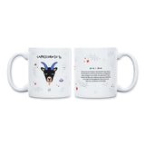 Taza "Horóscopos"