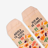 Kit ramo "Abuela, te quiero tanto que no sé cuánto" Fam
