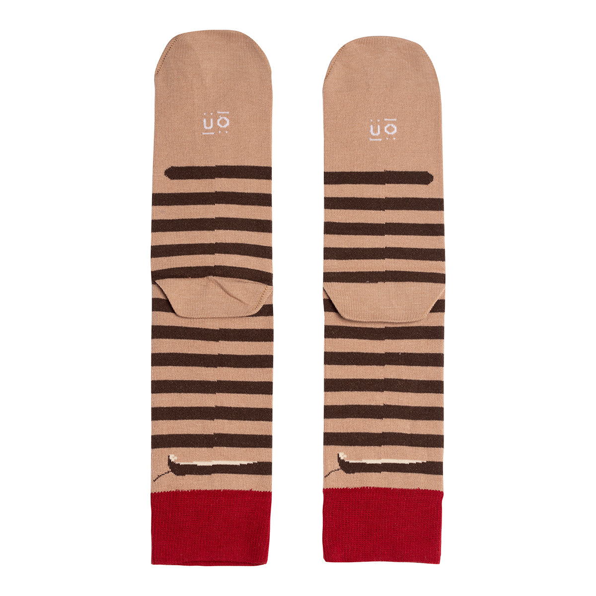 Kit Taza + Calcetines "Te quiero infinito"