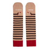 Calcetines "Te quiero infinito"