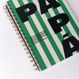 Libreta "Papá" Definición
