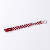 Pulsera Tela “Pizzando fuerte”