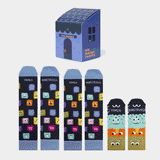 Pack Calcetines "Family"