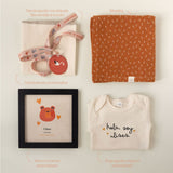 Pack New Born Personalizado "Bienvenid@ al mundo"