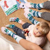 Calcetines "Esta familia es mágica"
