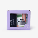 Kit Taza + Calcetines "Papá, gracias por estar siempre"
