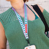 Lanyard "La chispa de la vida"