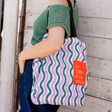 Bolso "La chispa de la vida"