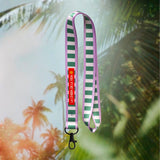 Lanyard "La chispa de la vida"