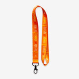 Lanyard "La vida es ahora"