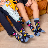 Calcetines "Familia Monstruosa"