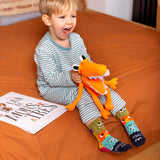 Calcetines Mini "Familia monstruosa"