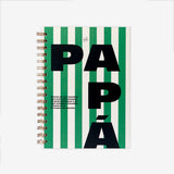 Libreta "Papá" Definición