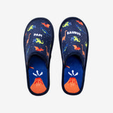 Zapatillas "Papisaurus"