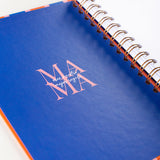 Libreta "Mamá. Definición"