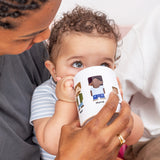 Taza personalizada "Familia" Píxel